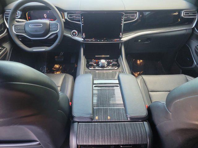 used 2022 Jeep Wagoneer car, priced at $47,880