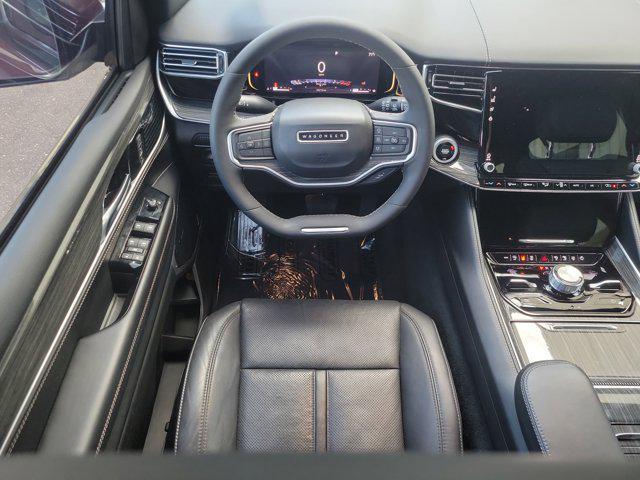 used 2022 Jeep Wagoneer car, priced at $47,880