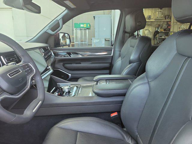 used 2022 Jeep Wagoneer car, priced at $47,880