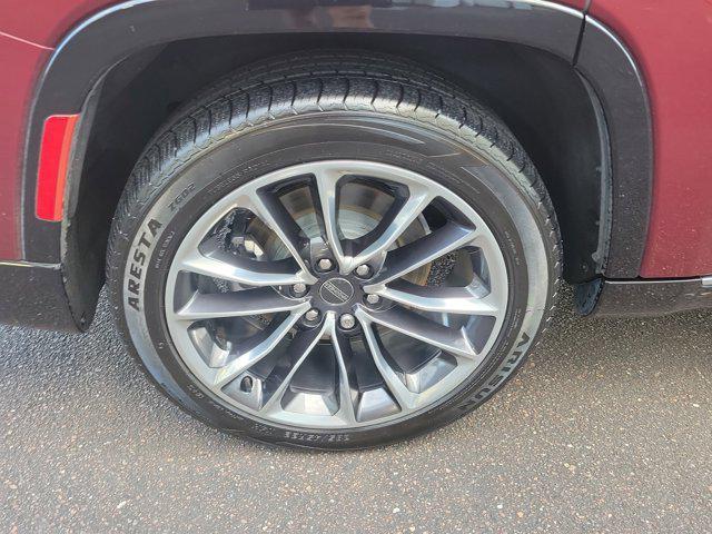 used 2022 Jeep Wagoneer car, priced at $47,880