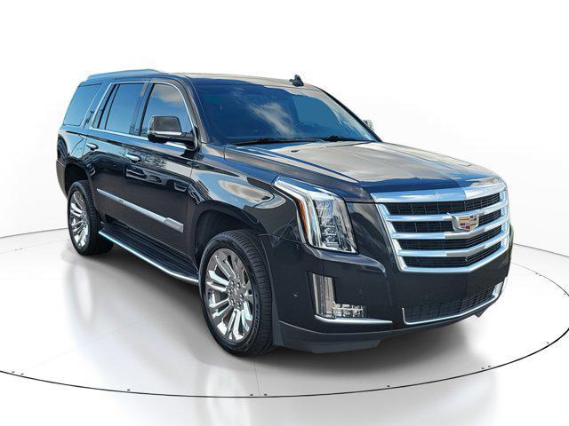 used 2019 Cadillac Escalade car, priced at $37,250