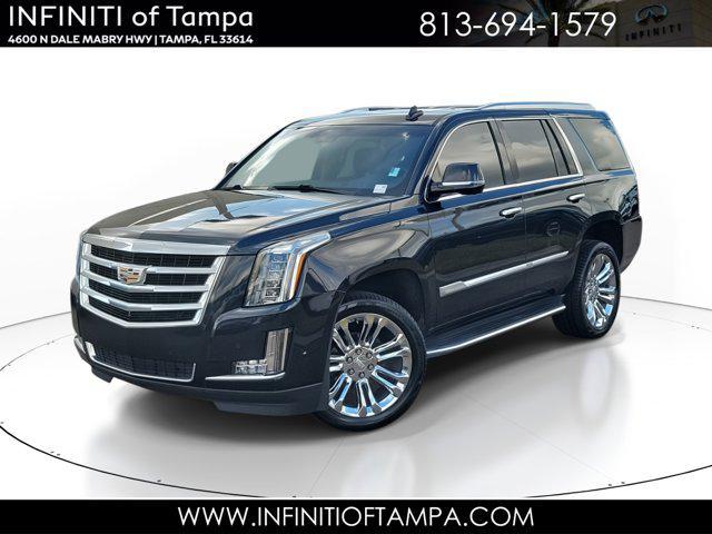 used 2019 Cadillac Escalade car, priced at $37,250