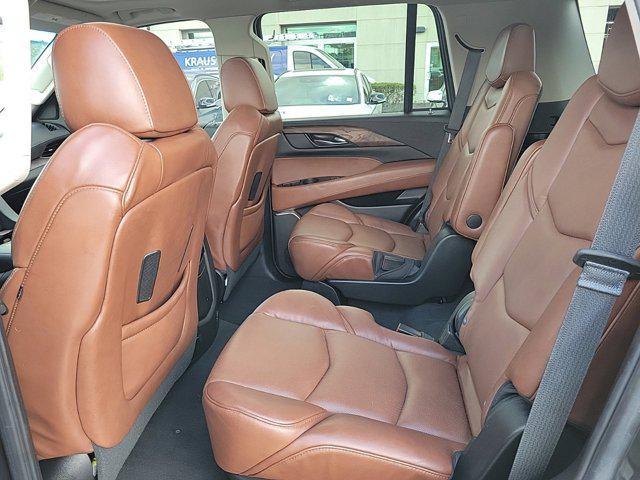 used 2019 Cadillac Escalade car, priced at $37,250