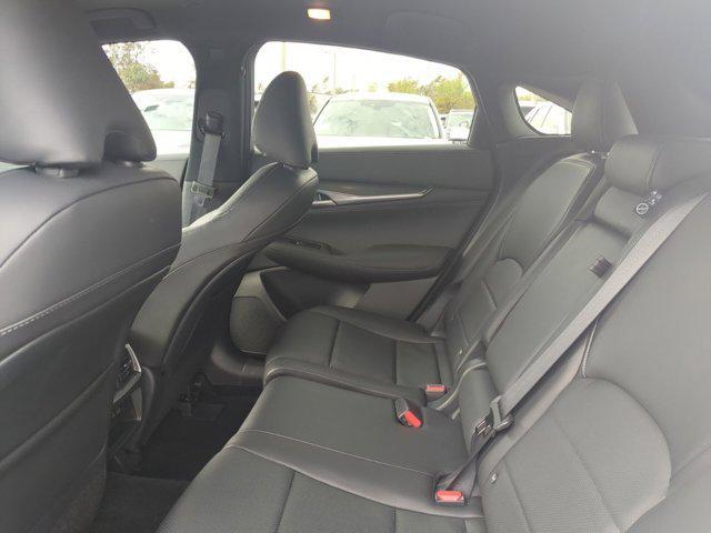 used 2024 INFINITI QX55 car, priced at $39,245