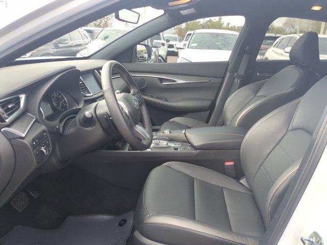 used 2024 INFINITI QX55 car, priced at $39,245