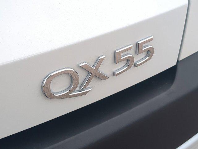 used 2024 INFINITI QX55 car, priced at $39,245