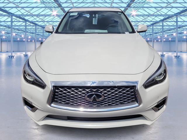 new 2024 INFINITI Q50 car, priced at $43,960