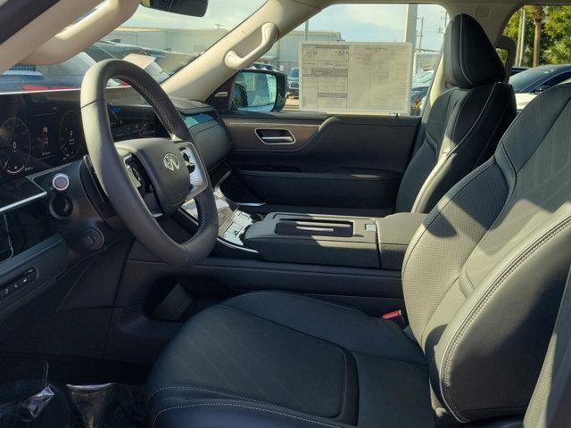 new 2026 INFINITI QX80 car, priced at $89,591