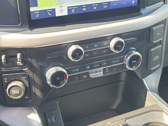 used 2022 Ford F-150 car, priced at $32,504