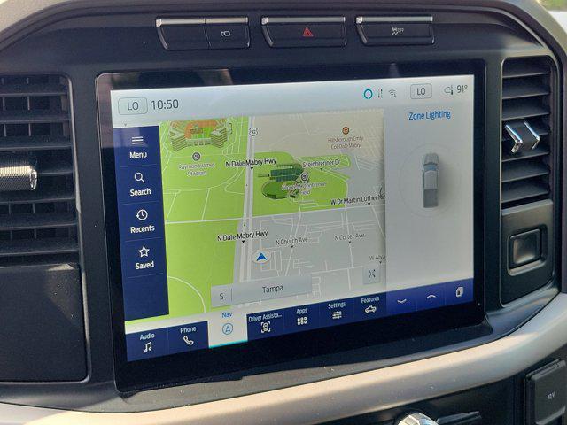 used 2022 Ford F-150 car, priced at $32,504