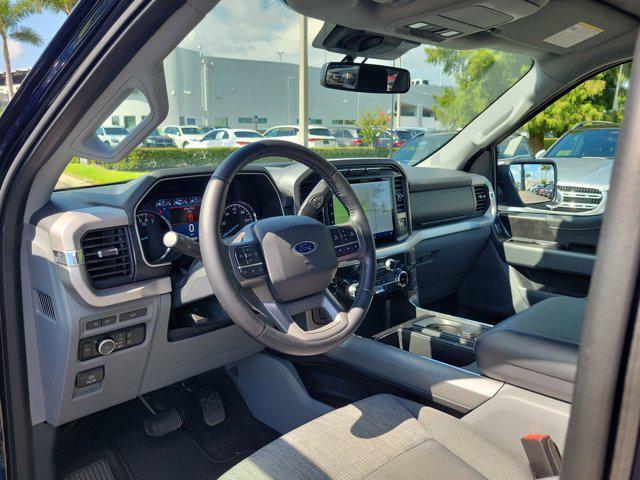 used 2022 Ford F-150 car, priced at $32,504