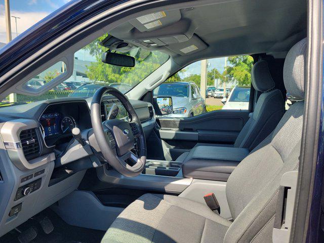 used 2022 Ford F-150 car, priced at $32,504