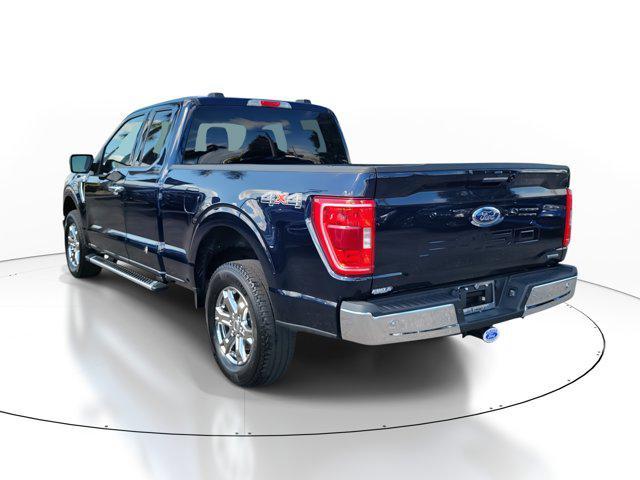 used 2022 Ford F-150 car, priced at $32,504
