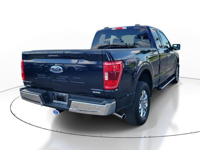 used 2022 Ford F-150 car, priced at $32,504
