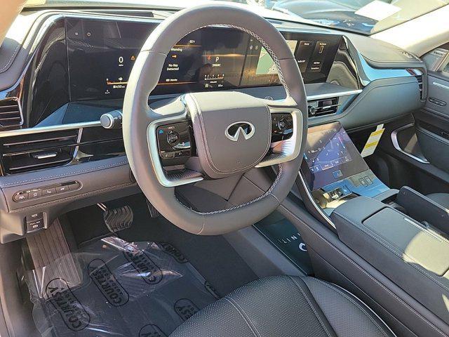 new 2025 INFINITI QX80 car, priced at $102,845