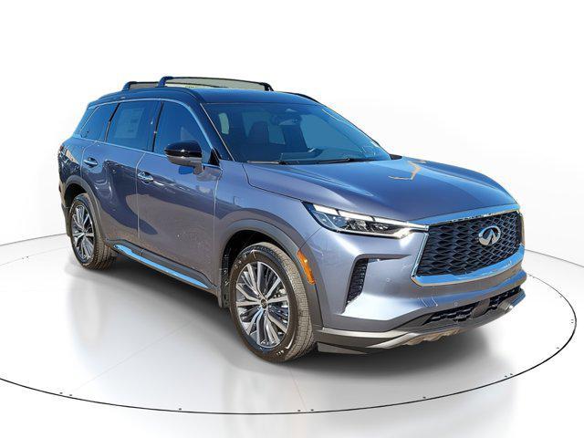 new 2025 INFINITI QX60 car, priced at $69,550