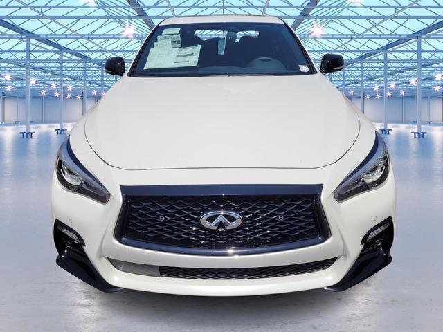 new 2024 INFINITI Q50 car, priced at $50,141