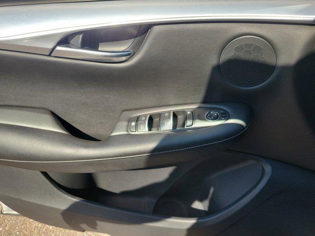 used 2019 INFINITI QX50 car, priced at $18,627