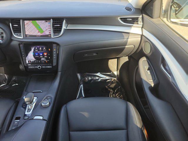 used 2019 INFINITI QX50 car, priced at $18,627