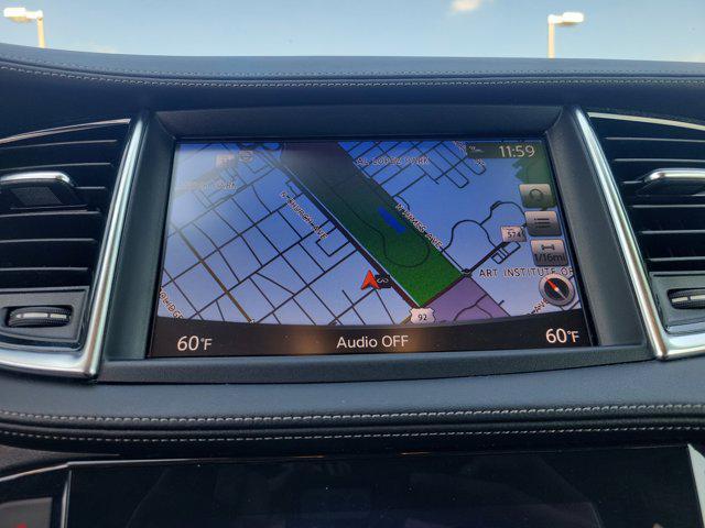 used 2019 INFINITI QX50 car, priced at $18,627