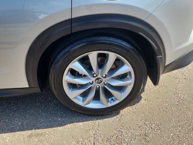 used 2019 INFINITI QX50 car, priced at $18,627