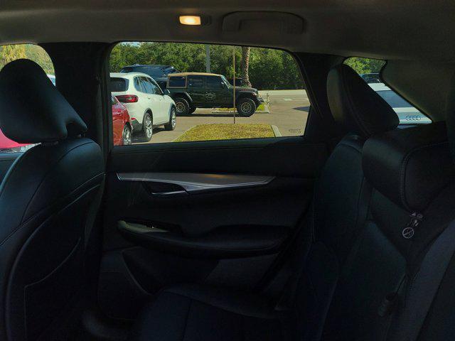 used 2019 INFINITI QX50 car, priced at $18,627