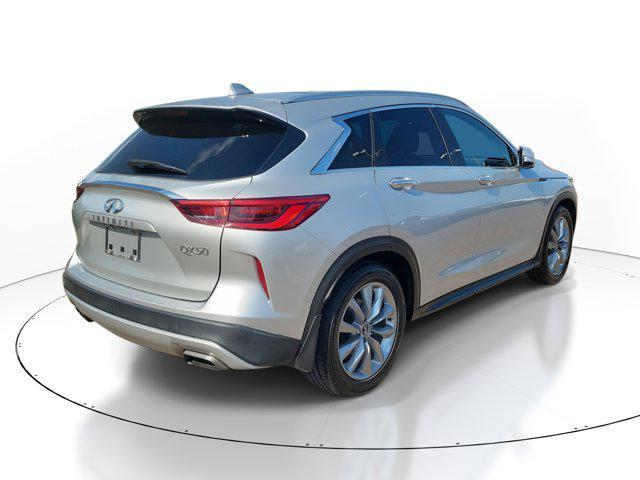 used 2019 INFINITI QX50 car, priced at $18,627
