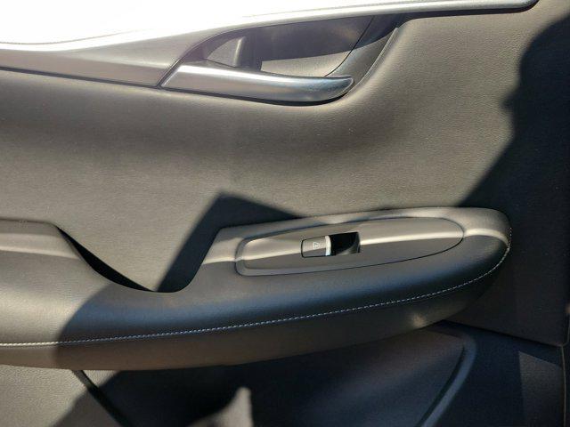 used 2019 INFINITI QX50 car, priced at $18,627