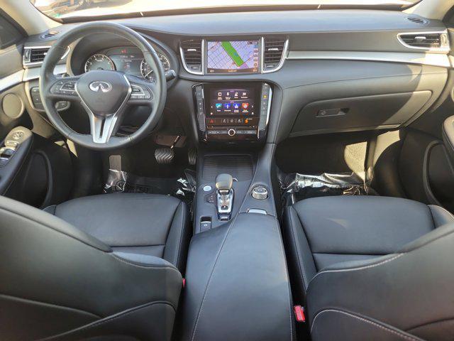 used 2019 INFINITI QX50 car, priced at $18,627