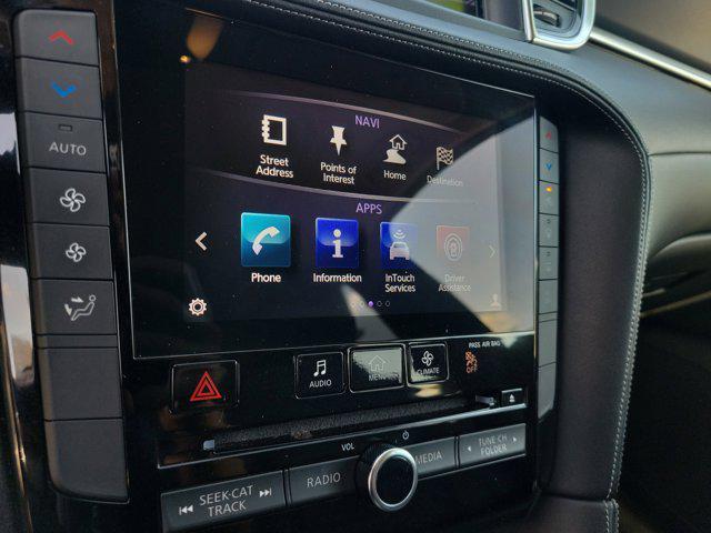 used 2019 INFINITI QX50 car, priced at $18,627