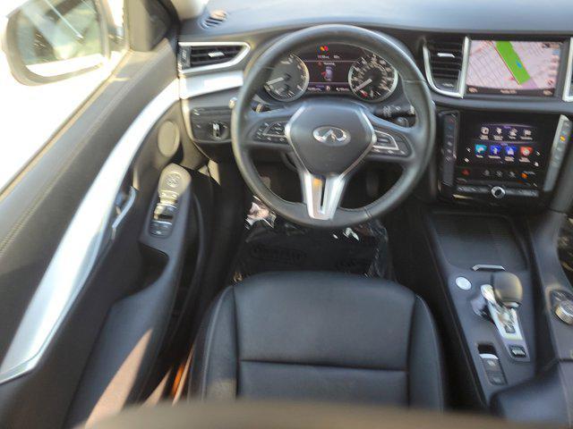 used 2019 INFINITI QX50 car, priced at $18,627