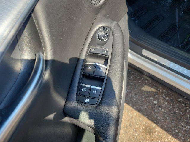 used 2019 INFINITI QX50 car, priced at $18,627