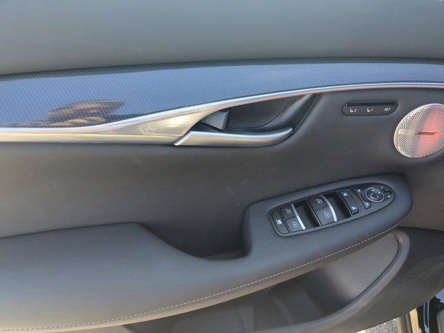new 2025 INFINITI QX50 car, priced at $53,270