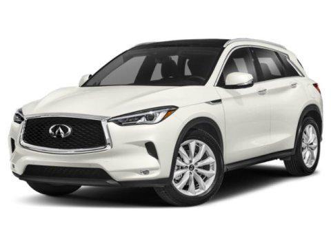 used 2021 INFINITI QX50 car, priced at $24,795