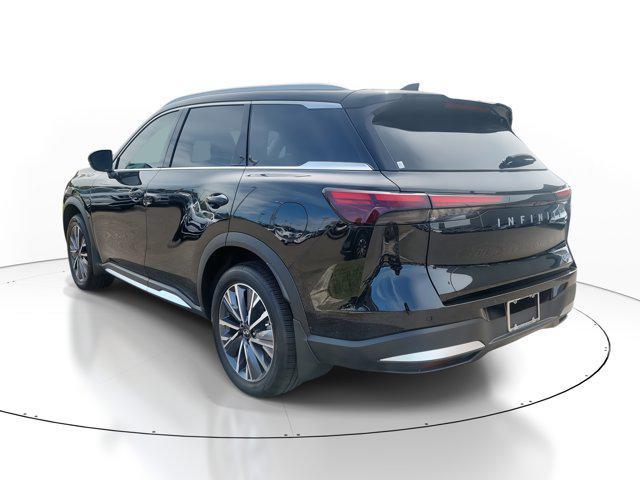 new 2026 INFINITI QX60 car, priced at $55,504