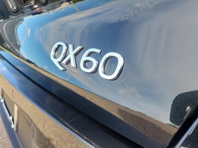 new 2026 INFINITI QX60 car, priced at $55,504