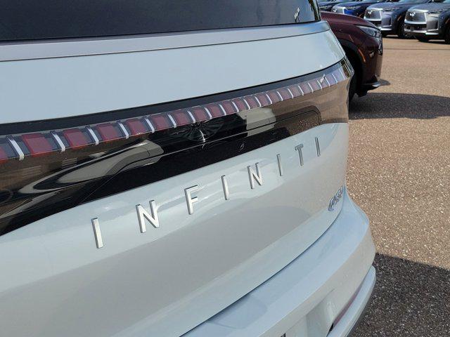 new 2026 INFINITI QX80 car, priced at $82,244