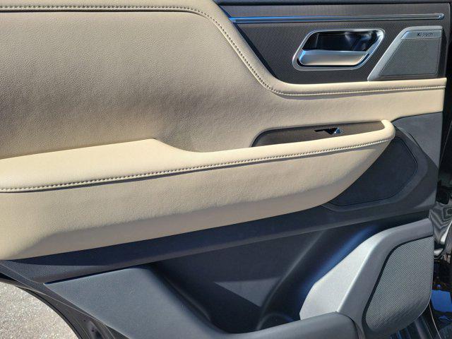 new 2026 INFINITI QX80 car, priced at $82,244