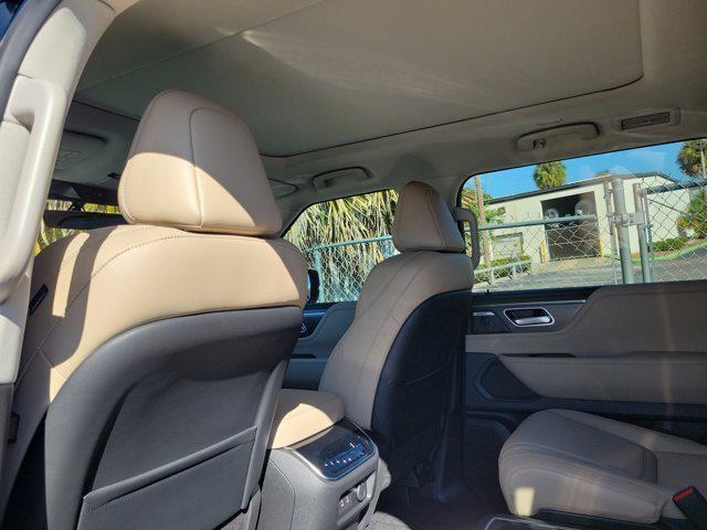 new 2026 INFINITI QX80 car, priced at $82,244