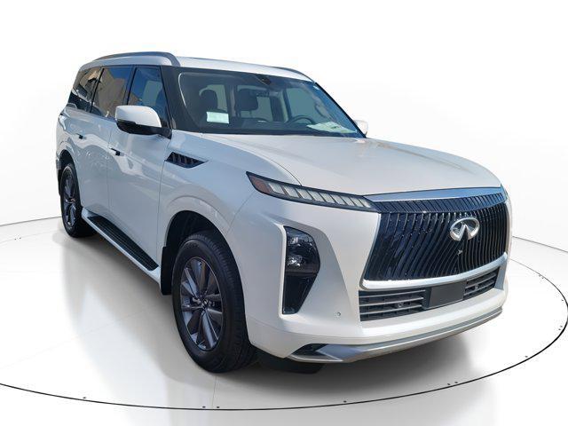 new 2026 INFINITI QX80 car, priced at $82,244