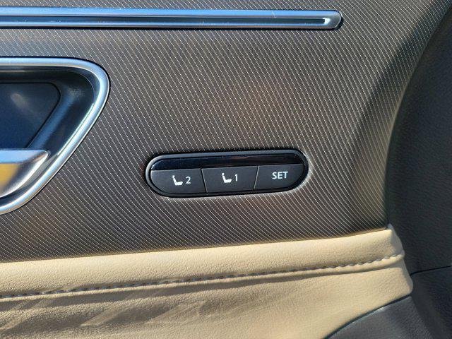 new 2026 INFINITI QX80 car, priced at $82,244