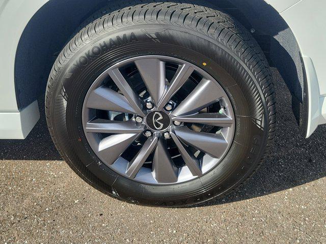 new 2026 INFINITI QX80 car, priced at $82,244