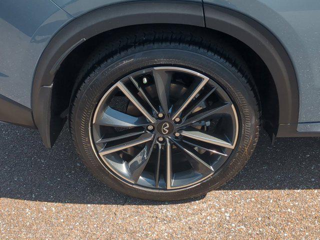 new 2025 INFINITI QX50 car, priced at $53,965