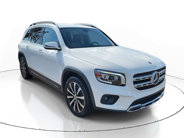 used 2020 Mercedes-Benz GLB 250 car, priced at $23,250