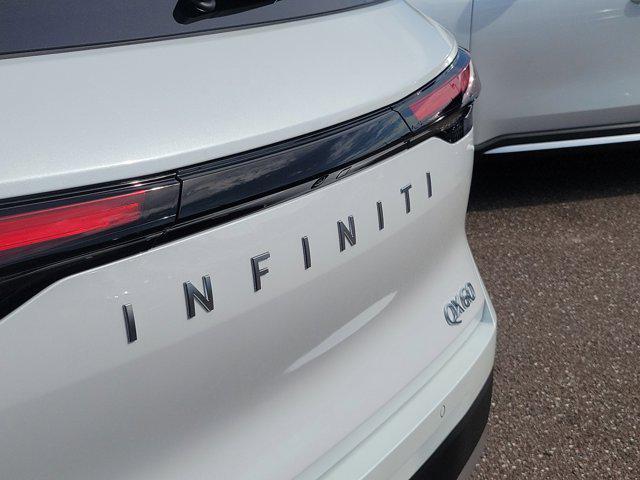 new 2026 INFINITI QX60 car, priced at $58,407