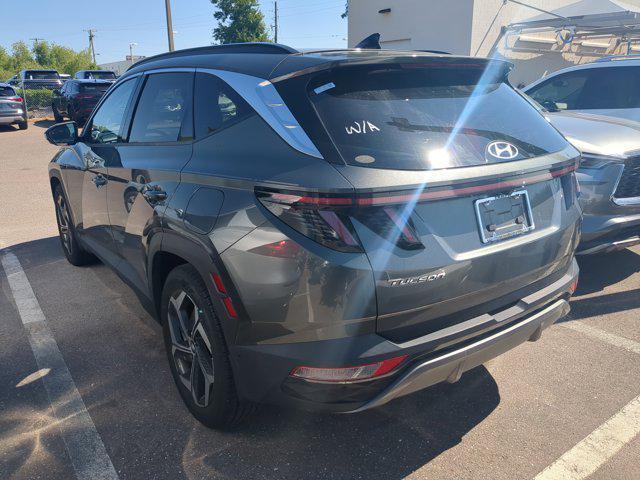 used 2022 Hyundai Tucson car, priced at $18,950