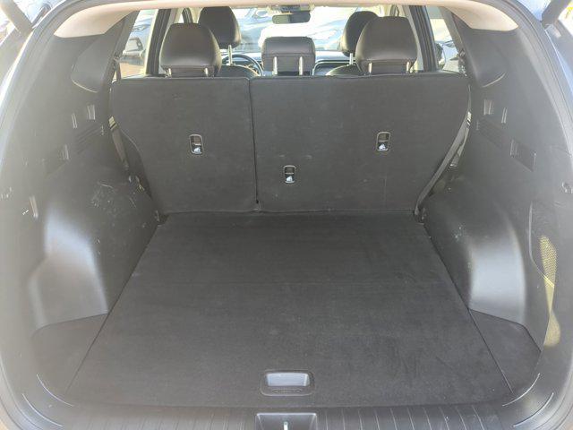 used 2022 Hyundai Tucson car, priced at $18,707