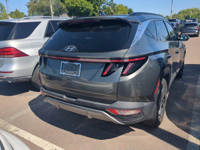 used 2022 Hyundai Tucson car, priced at $18,950