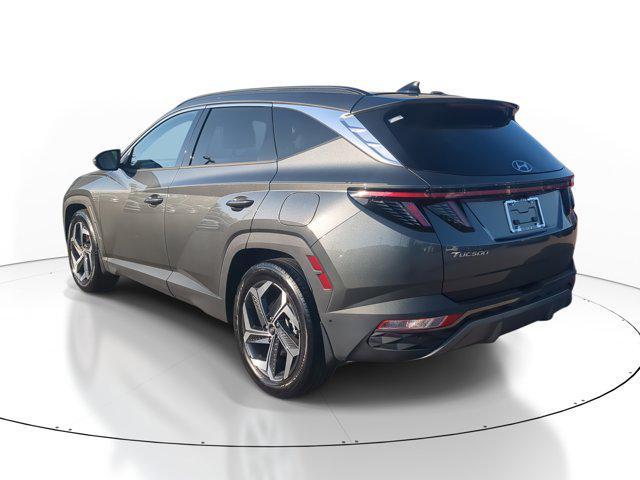used 2022 Hyundai Tucson car, priced at $18,707