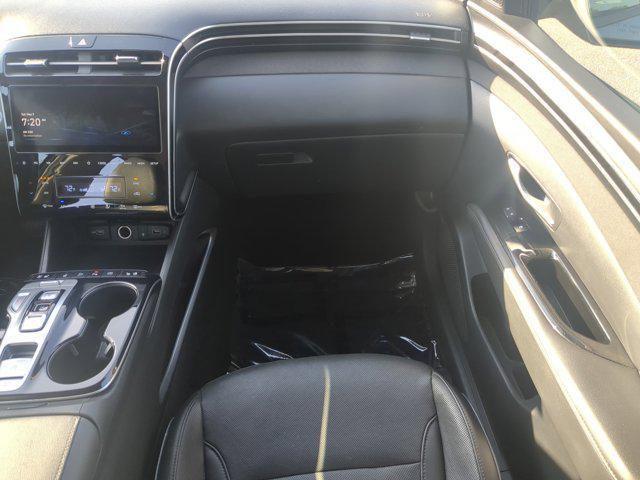 used 2022 Hyundai Tucson car, priced at $18,707